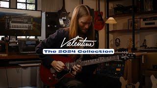 James Valentine Collection: Valentine HH Demo