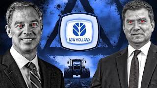 BILLION Dollar Mistake New Holland Avoided to Reach the Top