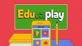 Educaplay- лучшая платформа для учителей