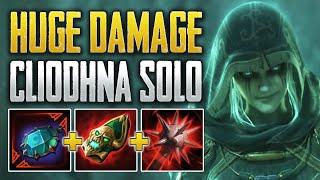 SO MUCH DAMAGE! | Cliodhna Solo Gameplay | SMITE 1 Conquest