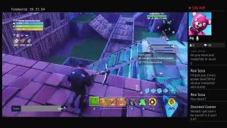 janhansen228s Live PS4 fortnite save the world 14