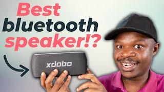 NEW Xdobo X8 III Bluetooth speaker unboxing & review!