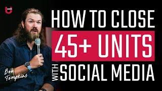 How to Unlock Success in Real Estate with Social Media & Video Marketing | Glover U | Bob Tompkins