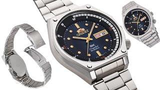 Unboxing Orient SK Revival Series RA-AA0B03L || 1970s Very Popular Diver Style model 469135A 