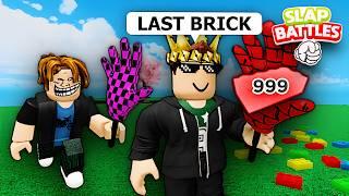 ROBLOX Slap Battles DARES Funniest Moments (COMPILATION) 