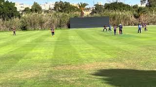 Malta cricket stadium marsa