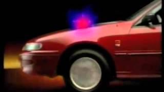 Holden Commodore TV Ad Eco Engine 1997