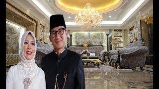 Intip Hunian Mewah Sandiaga Uno Yang Punya Harta Triliunan Rupiah