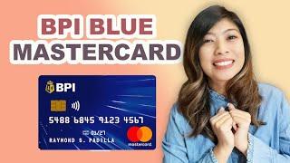 BPI Blue Mastercard | Review