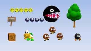 SM64 - The Science of Cloning