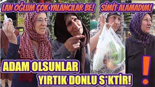 ADAM OLSUNLAR! | Sokak Röportajı | Ekonomi | Konya | Halk