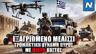 «Εξαγριωμένο Μελίσσι»: Η Δύναμη των φθηνών-έξυπνων όπλων στην Εθνική Άμυνα