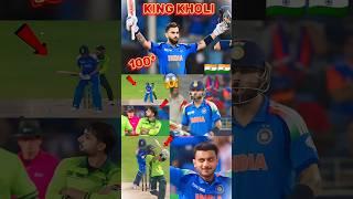 IND vs PAK || India vs Pakistan icc champions trophy highlights || Virat Kohli century || #shorts