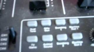 prosound mmx-410 mixer part 2