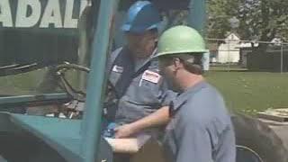 Mobile Equipment Safety | Working Around Mobile Equipment