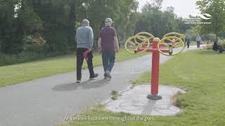 Visit Tymon Park in South Dublin County