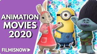 ANIMATION MOVIES 2020 YOU CAN'T MISS!