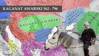 Kaganat Awarski i jego znaczenie dla ekspansji Słowian w Europie | Historie Wielkiego Stepu #5