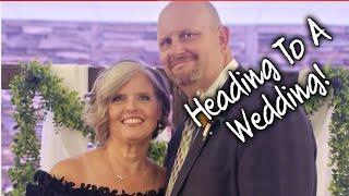 A Wedding During The Weekend Wrap Up, Couch Time and More!