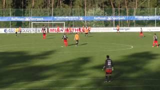 SV Erlbach - SpVgg Ruhmannsfelden 2:2