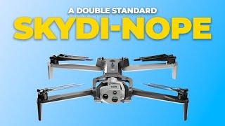 Skydio Drones marketing blunder  | Not Smart