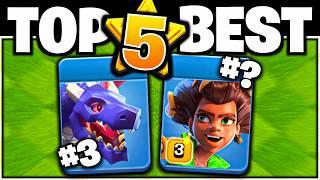 TOP 5 Best Attack Strategies for ANY Town Hall Level!