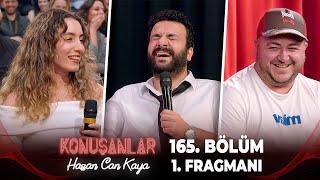 Konuşanlar 165. Bölüm Tanıtımı