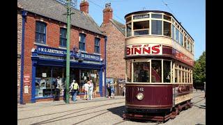 British Trams From The Victorian Age to the 1960's