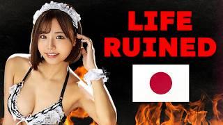 How Japan's #1 Streamer got Caught Being Unfaithful