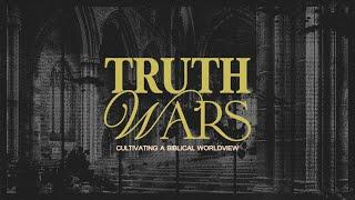 Truth Wars: God's Design for Work and Rest (8:00)