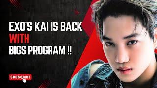 Kai EXO is Back! Hosting, Solo Concert & New Album – Full Comeback Details!!