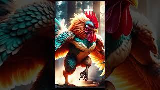 Incredible Animal Fusion: Mind-Blowing Creatures  by Fusing Different Species #short#hybrids#roblox