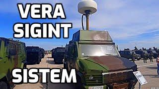 VERA sistem radio-elektronskog izviđanja VERA Serbian SIGINT System