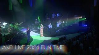 「ANRI LIVE 2024 FUN TIME」 Coming Up!