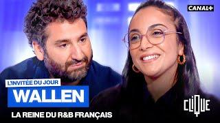 Wallen : son tube L'Olivier, sa relation avec Abd Al Malik, la montée du racisme en France - CANAL+