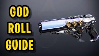 Vulpecula God Roll Guide (Destiny 2)