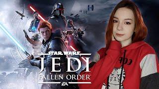 STAR WARS JEDI: FALLEN ORDER | Полное Прохождение на Русском | ОБЗОР | СТРИМ #2