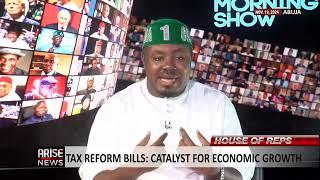 Tax Reform Bill: A Patriotic Decision By President Tinubu to Ensure Equity - Agbese