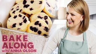 How to Make Icebox Meltaway Cookies! | Bake Along w/ Anna Olson