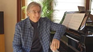 Michael Tilson Thomas & Steve Reich discuss Four Organs