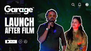 The Launch After Party Film - Garage Collective | India’s Leading Creative Marketing Agency