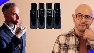 I Acquired Every Aaron Terence Hughes Fragrance | Buying Guide Cologne/Perfume Review 2024