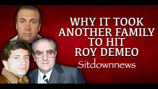 Gambino Family: Roy DeMeo