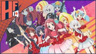 HellfireComms Patreon TV Comms [#273: Zombie Land Saga, Episodes 10-12] (AUDIO COMM)