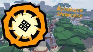 Minakaze Showcase / Shindo Life