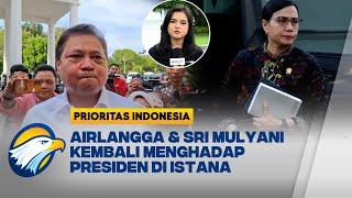 Presiden Prabowo Subianto Panggil Menko & Menkeu ke Istana - [Prioritas Indonesia]