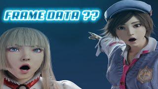 Frame Data Guide in Fighting Games (With Tekken 8 and SF6)
