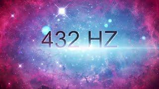 432 Hz -  FREQUÊNCIA VIBRACIONAL QUE MANIFESTA RIQUEZA, CURA, MILAGRES, BÊNÇÃOS INFINITAS ️