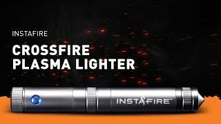 Crossfire Plasma Lighter by InstaFire