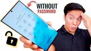 Unlock Password Lock Any Android Mobile Without Data Loss | Unlock All Mobile